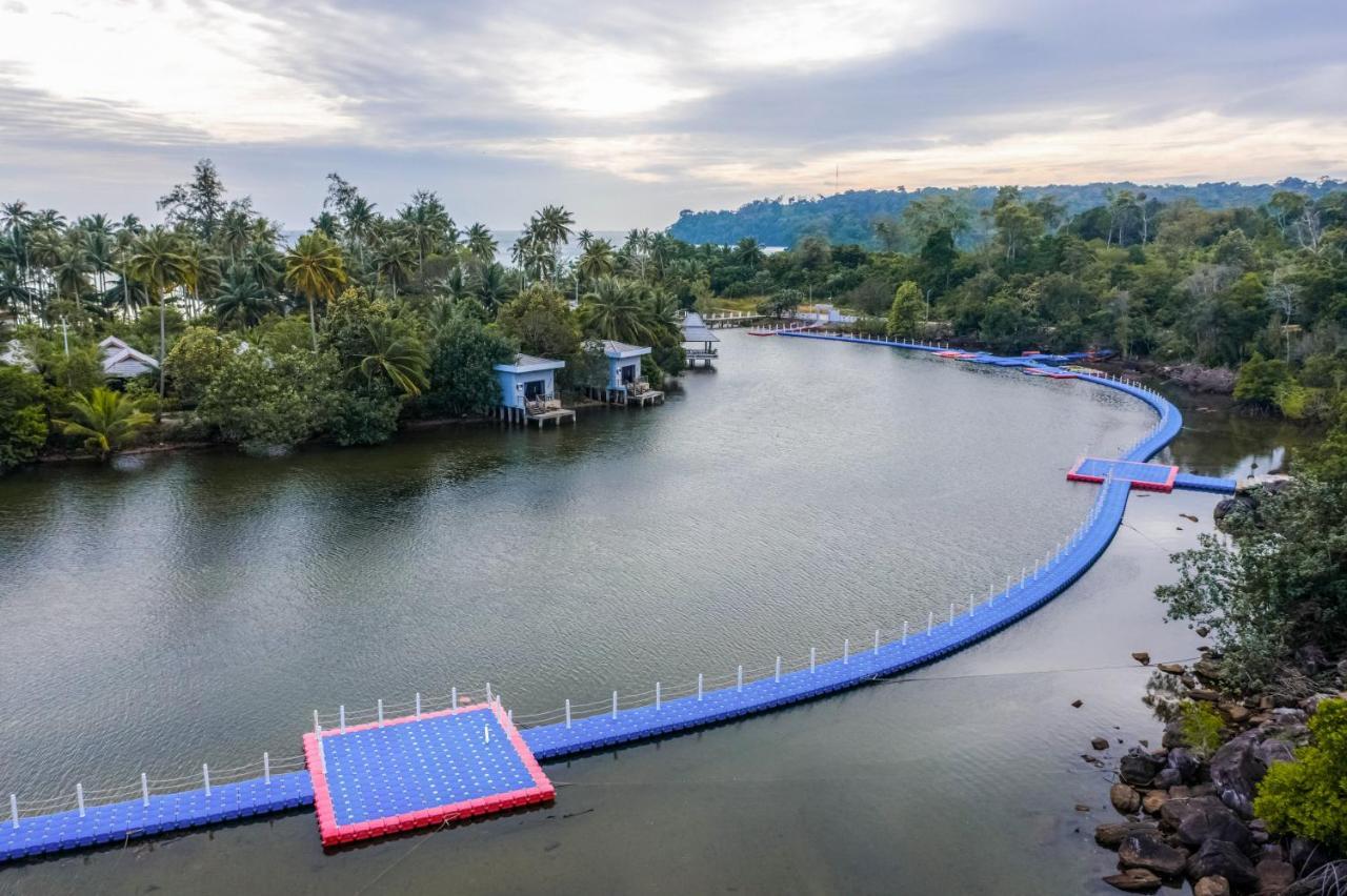 Mafiya Resort Thansour beach Dış mekan fotoğraf