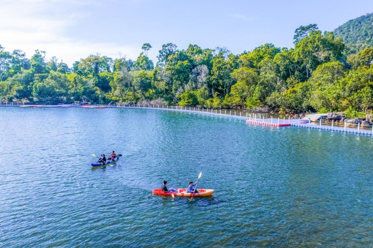 Mafiya Resort Thansour beach Dış mekan fotoğraf