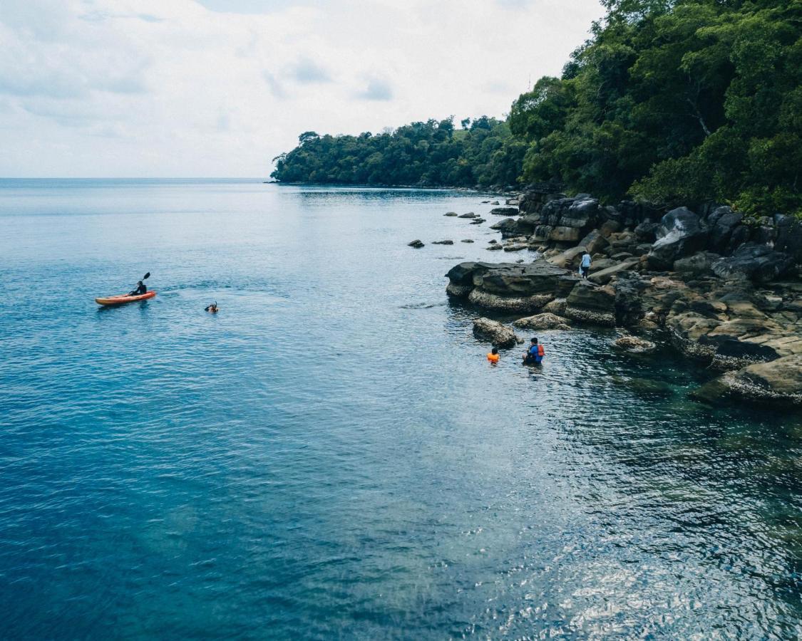 Mafiya Resort Thansour beach Dış mekan fotoğraf