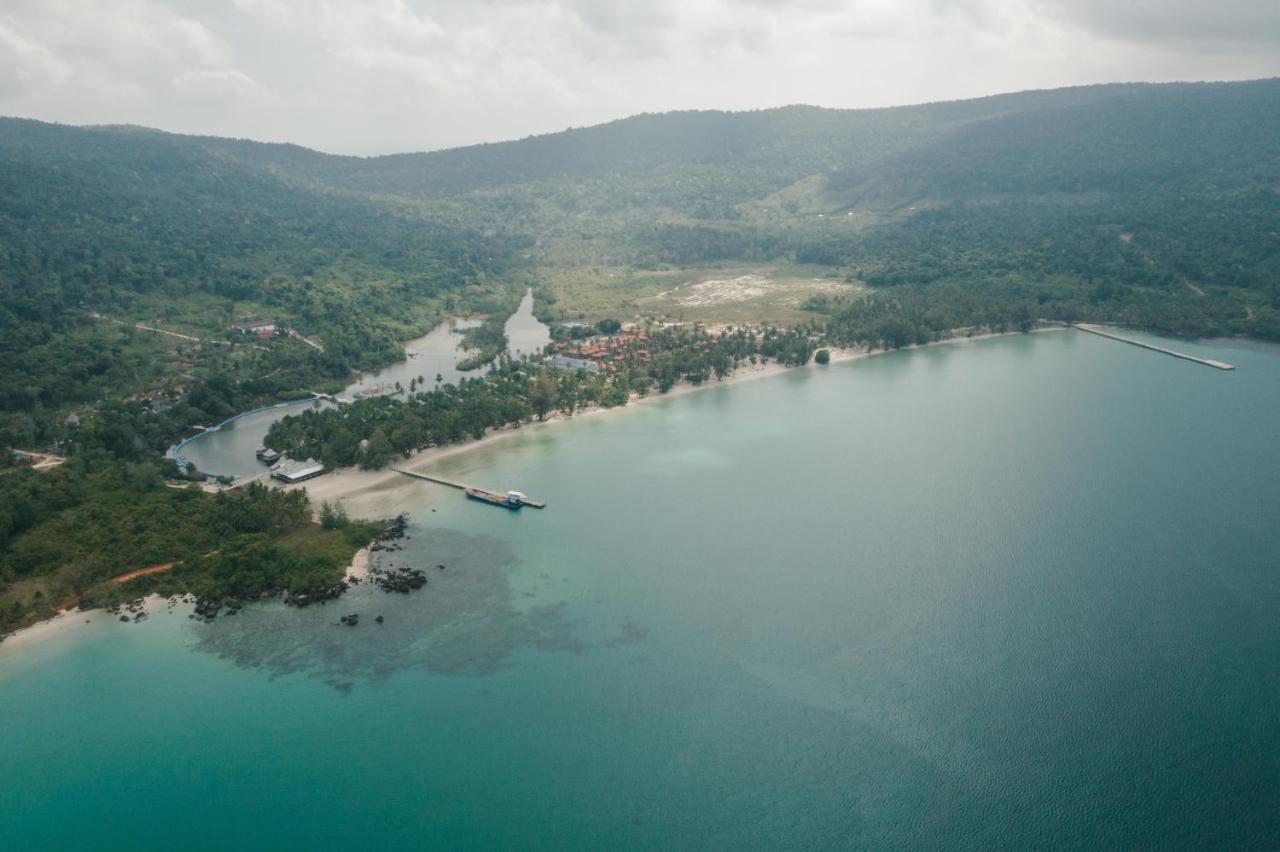 Mafiya Resort Thansour beach Dış mekan fotoğraf