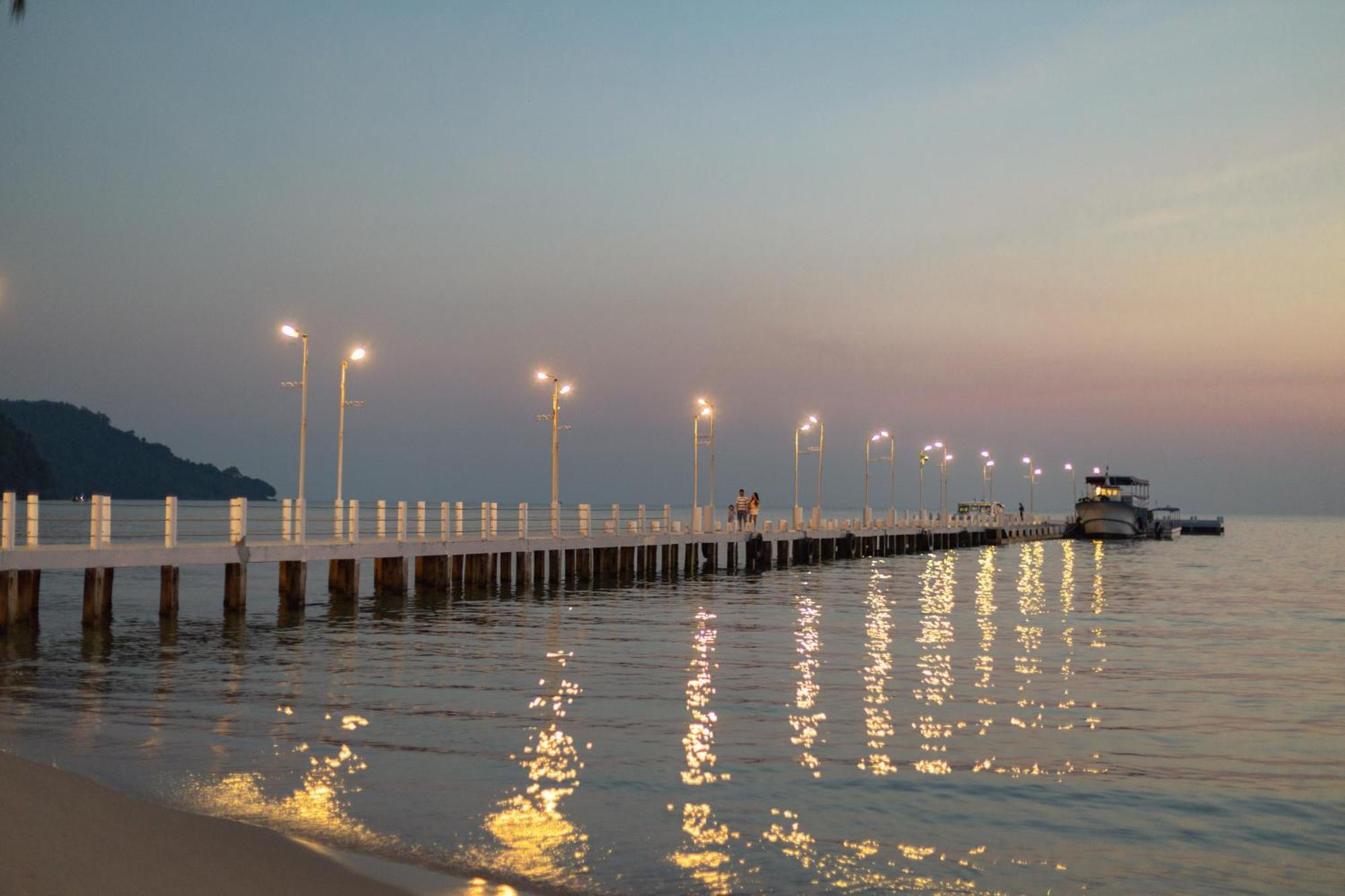 Mafiya Resort Thansour beach Dış mekan fotoğraf