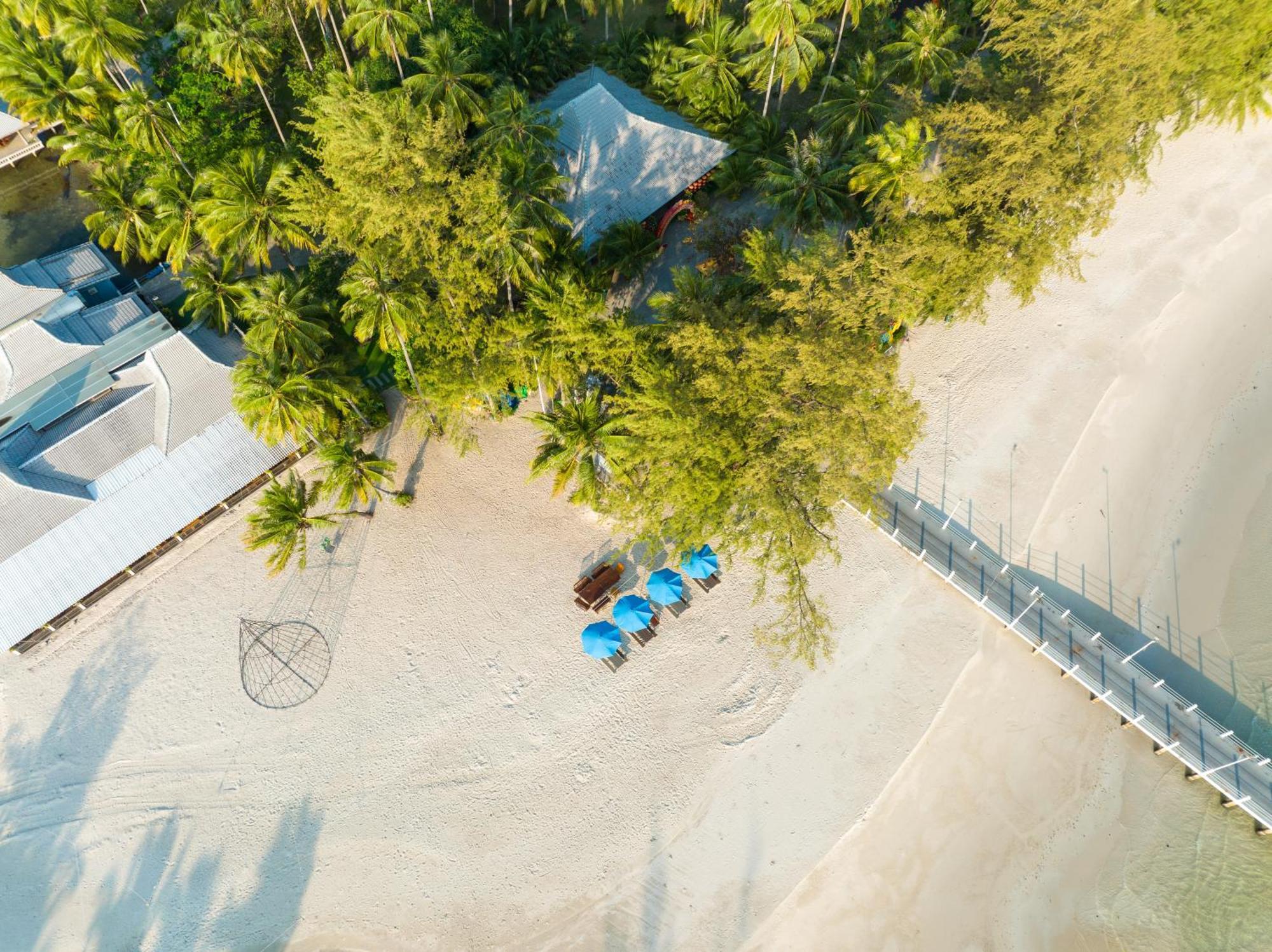 Mafiya Resort Thansour beach Dış mekan fotoğraf