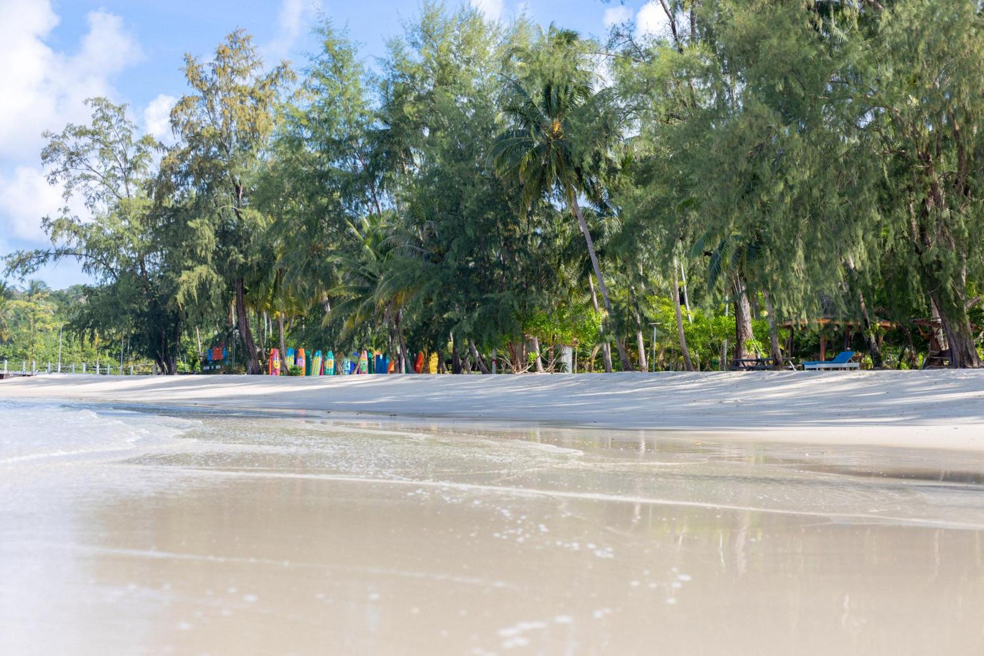 Mafiya Resort Thansour beach Dış mekan fotoğraf