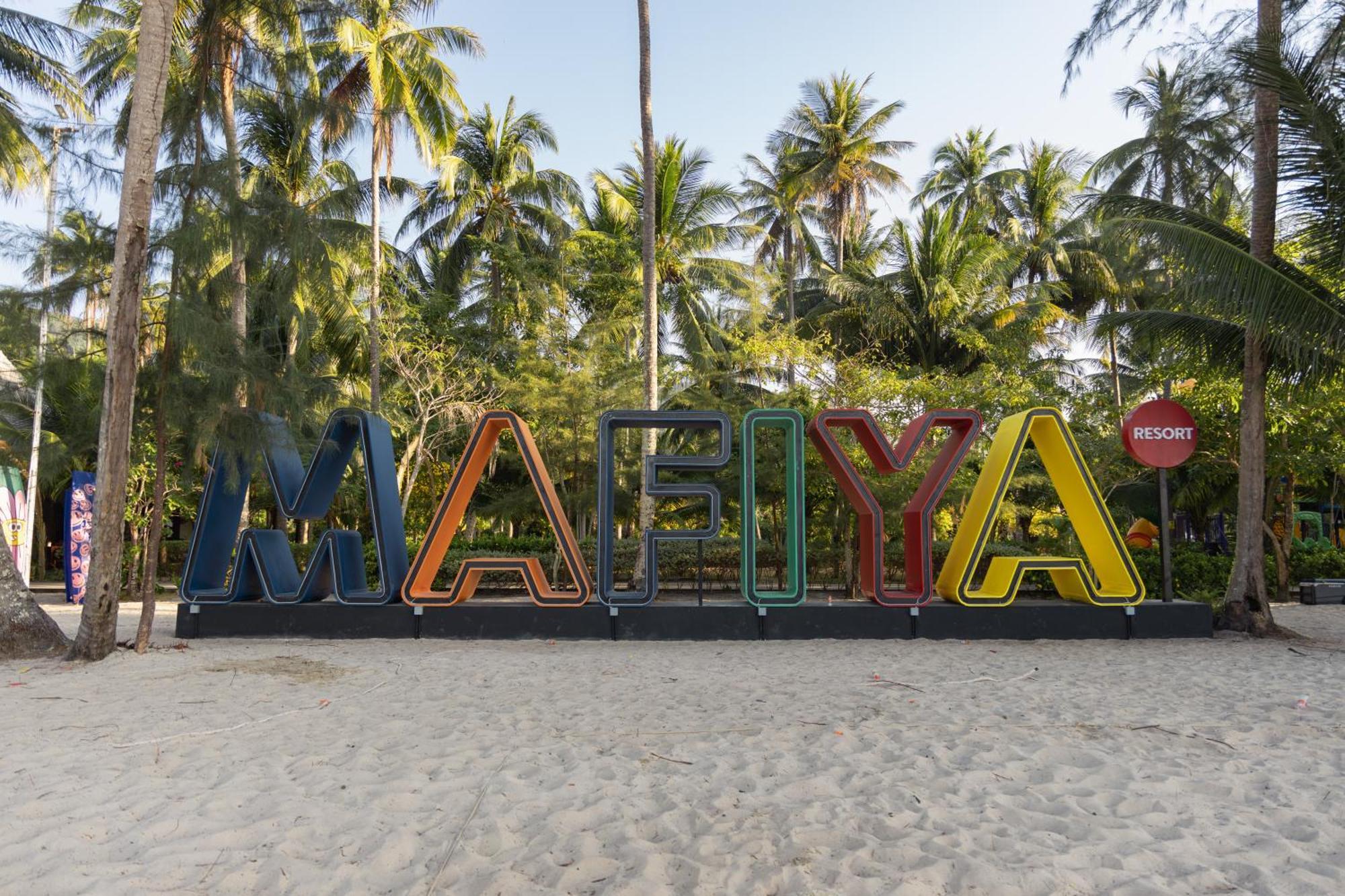 Mafiya Resort Thansour beach Dış mekan fotoğraf