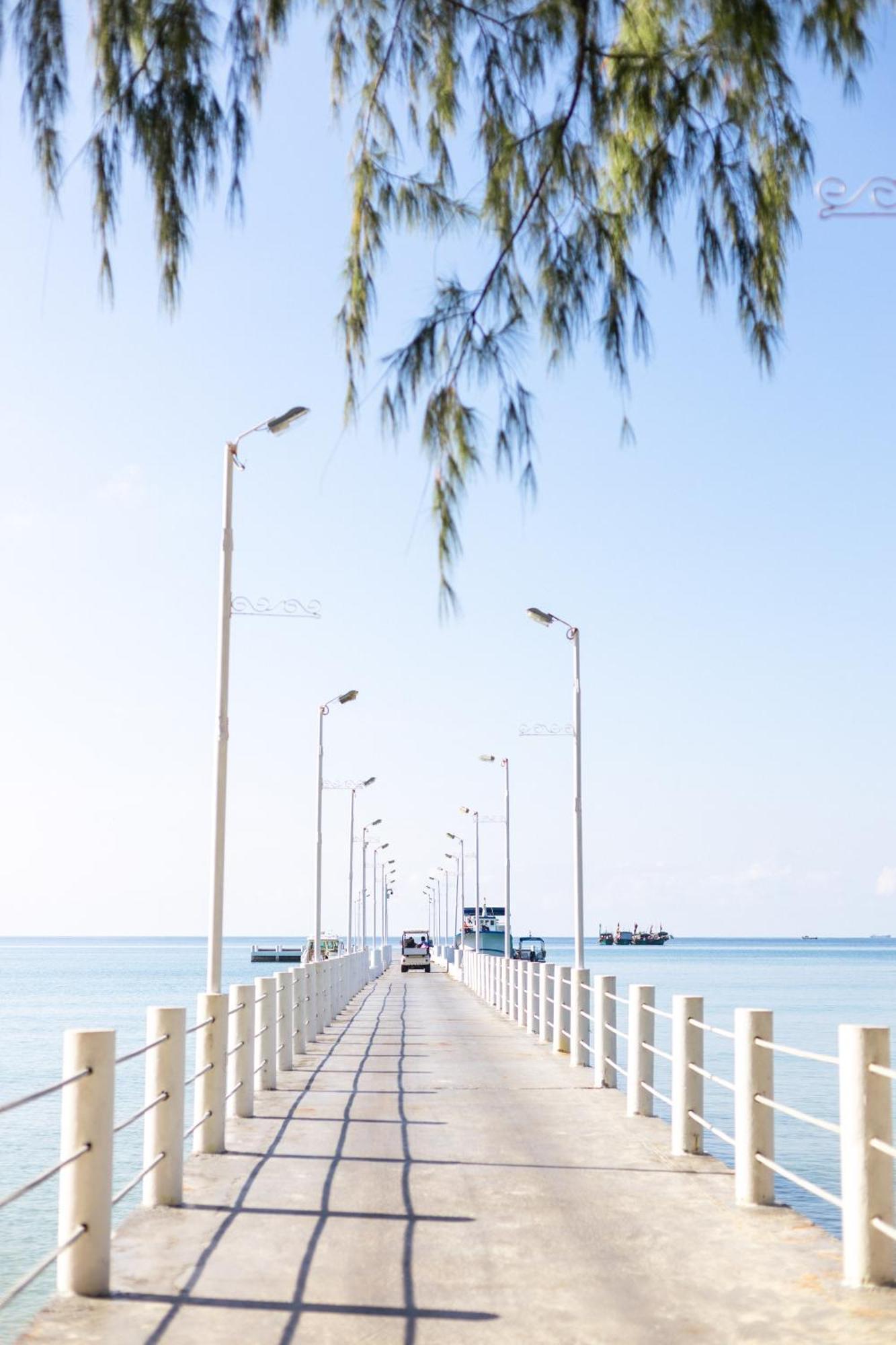 Mafiya Resort Thansour beach Dış mekan fotoğraf