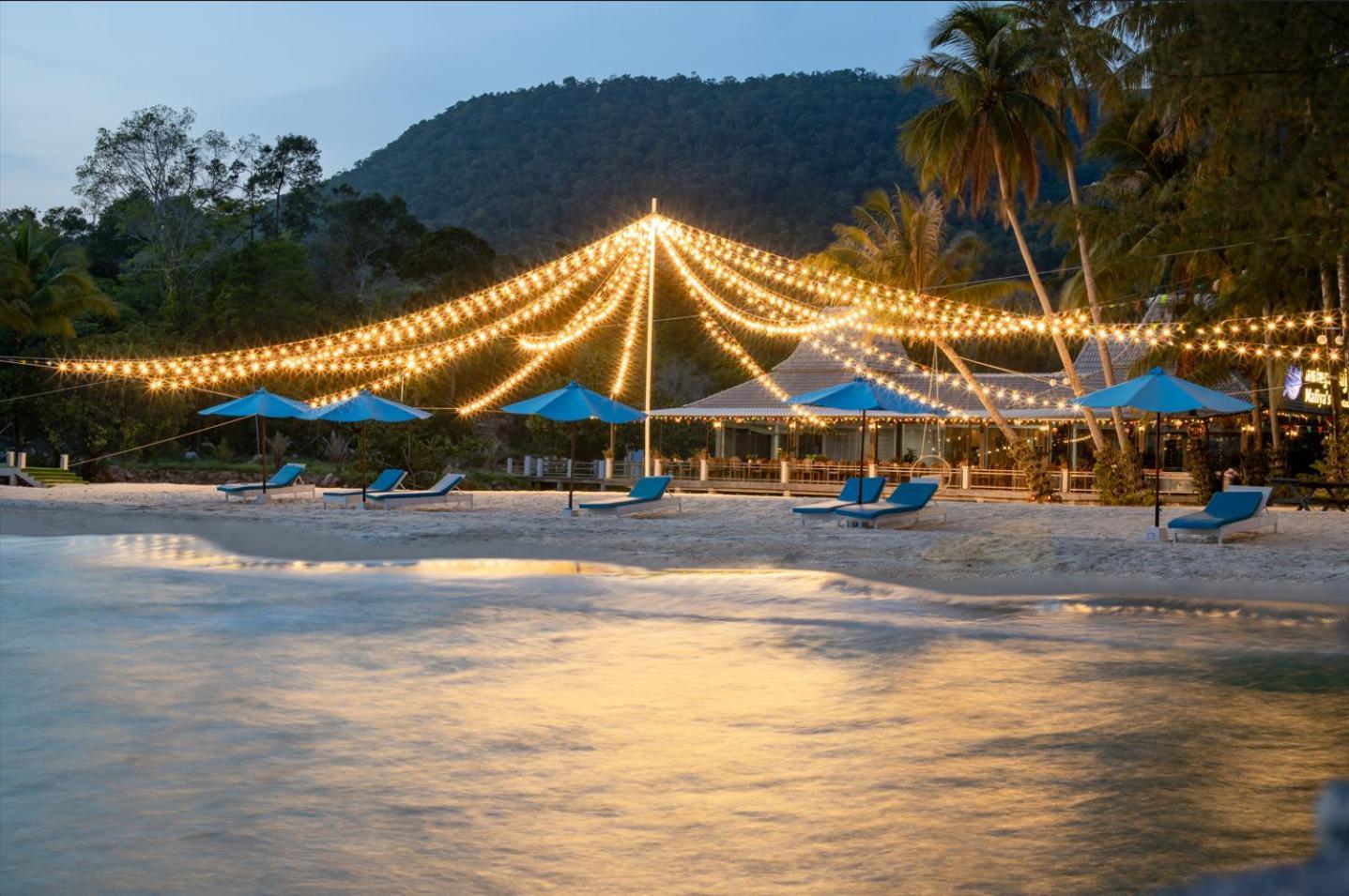 Mafiya Resort Thansour beach Dış mekan fotoğraf