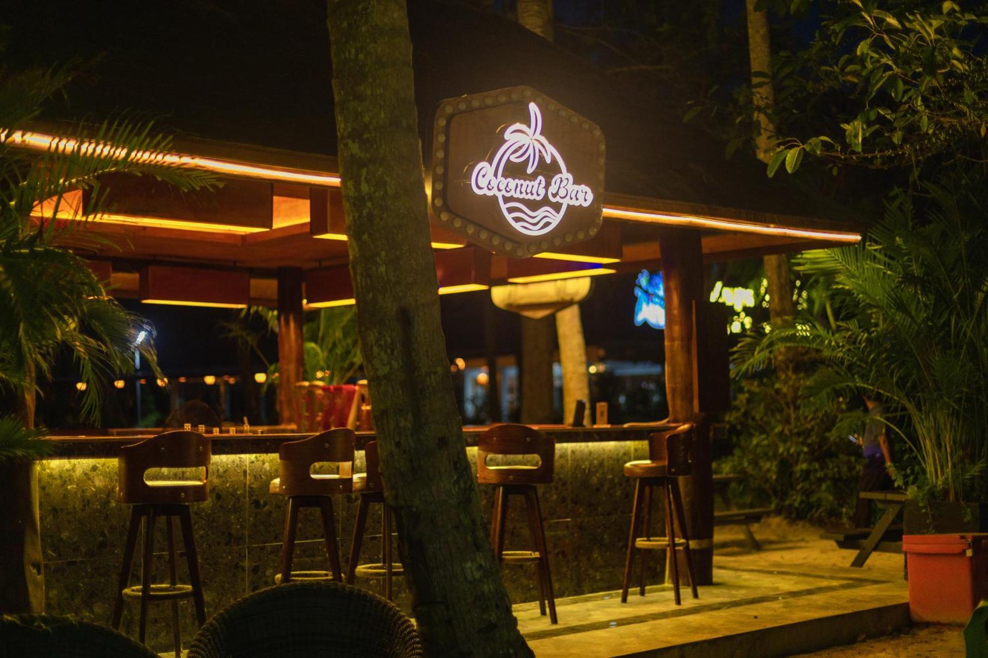 Mafiya Resort Thansour beach Dış mekan fotoğraf